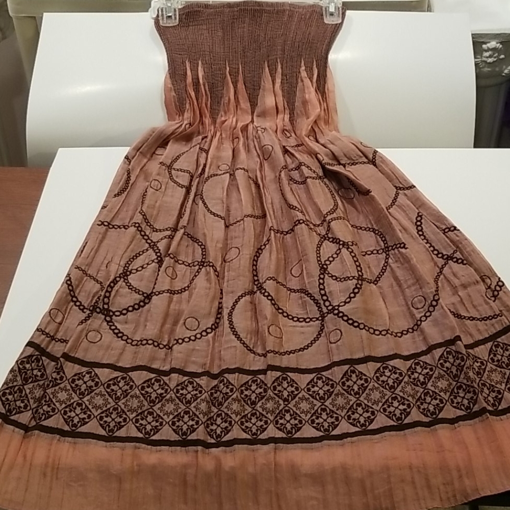 Lapis Dress